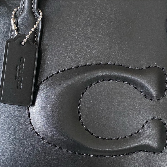 COACH Nina tote bag - Picture 8 of 11